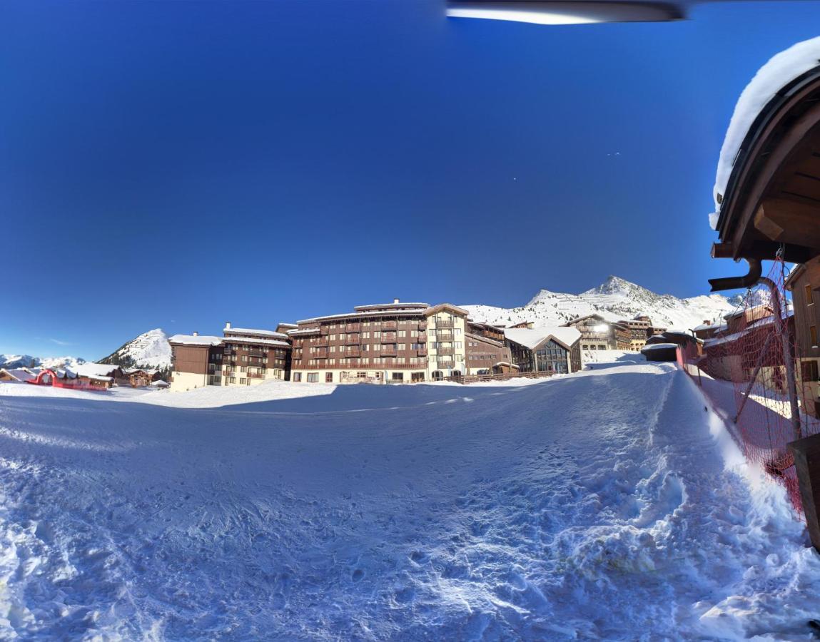 Belle Plagne Premium Apartment La Plagne Bagian luar foto